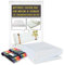Mattress Vacuum Bag for Moving and Returns, Space Saver Vacuum Bag for Foam Mattress Compression and Storage for Twin XL (Size:240x130cm)