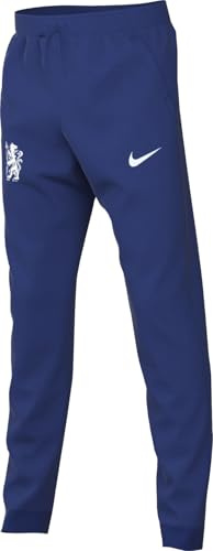 FC Chelsea Club Nike HM4111 Chelsea Club Pantalon de Football en Polaire pour garçon Plus âgé
