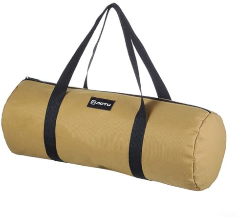 Gdfnmogo Bolsa organizadora de herramientas de gran capacidad para almacenamiento portátil de equipo de camping, estaca de tienda de campaña y soporte de cuerda de viento, para tela Oxford 900D