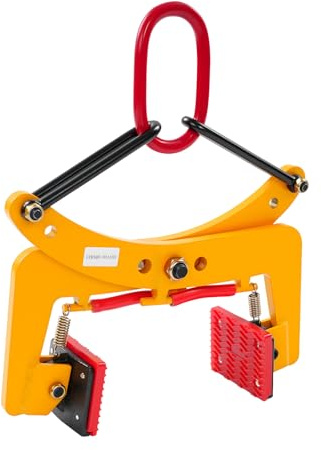 325 kg, sollevatore per pietra regolabile, pinza per marciapiedi, morsetto di sollevamento per pietra, morsetto di sollevamento verticale, supporto per pietra, pinza per marciapiede, pinza di