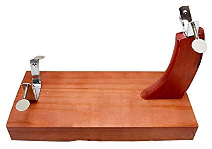 RONGJJ Porta Prosciutto, Porta Prosciutto Spagnolo per Prosciutti Spagnoli E Porta Prosciutto Pieghevole Italiano