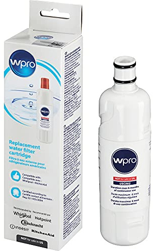 Vattenfilterpatron för kylskåp kompatibel med Kitchen-Aid Whirlpool Maytag Amana Jennair