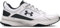 Under Armour Herren UA Charged Edge Trainingschuhe, White/White/Black, 46 EU