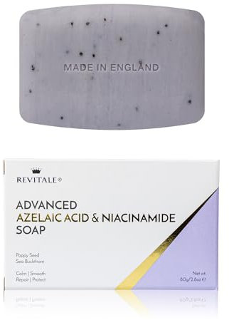 Revitale Jabón avanzado de ácido azelaico y niacinamida