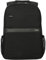 Targus Laptop Backpack, Fits Laptop up to 16 GeoLite EcoSmart Advanced Backpack, 27L Capacity Lightweight Durable and Water resistant Fabric with Ergonimic Shoulder Straps 2 Water Bottle Pockets Black