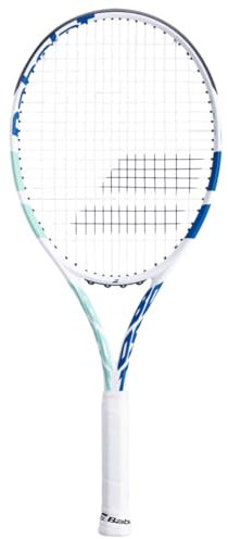 Babolat Boost Drive Women türkis Tennisschläger besaitet Griff 2