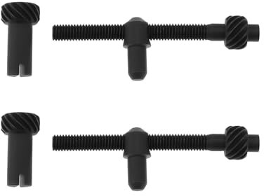 SG Store Lot de 2 Vis de Réglage de Chaîne de Tronçonneuse pour Modèles 45CC 52CC 58CC 4500 5200 Et 5800