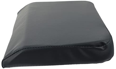 Coussin de Massage Facial pour Lit, Appui Tete Massage Lit Ergonomique | PU PVC et Mousse, Design Élastique Doux pour Matelas, Bleu Marine, pour Lit de Massage