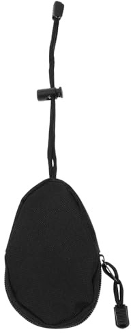 BESPORTBLE Borsa Porta Chiavi in Leggero e Compatto Custodia Protettiva per Chiavi e Piccoli Oggetti Sacchetto Stoccaggio Esterno per Uso Quotidiano e Outdoor