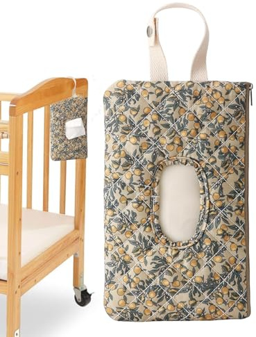 Yorajuy Wipe Travel Case | Portable Waterproof Mom Bag | Wet Wipe Dispenser Diaper Pouch,for Bottle Clothes Toys Diapers Pacifier Walking Travel Shopping Outdoor Car Park Home