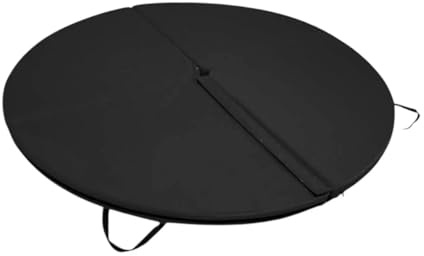 Colchoneta de Seguridad para Pole Dance Esterilla de yoga plegable for baile, cojín deportivo for entrenamiento en barra, fitness, interiores