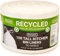 Recycled 100 Tie Handle Tall Kitchen Bin Liners, White