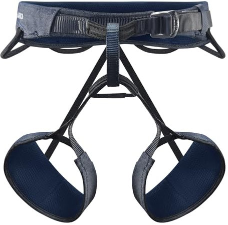 KAILAS Kids Rock Climbing Harness Child Safety Belt Climbing Gear Adjustable Lightweight Indoor Gyms Beginners Youth