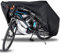 Funda para bicicleta exterior de protección, 1 o 2 bicicletas, lona para bicicleta impermeable, bicicleta de montaña, carretera, electrica, scooter | Protección de bicicleta lluvia, sol, viento |