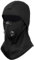 Amexo Sturmmaske Gesichtsmaske Winddicht Balaclava Skimaske mit Kopfbedeckung Ski Schlauchtuch Sturmhaube Gesichtshaube für Herren Damen Outdoor Sports Radfahren Skifahren Motorrad Fahrrad (Schwarz)