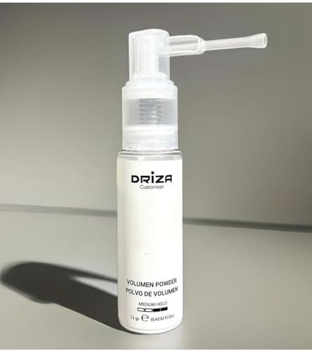 DRIZA Polvo de Volumen para Cabello, Fijación Media, 12 gr