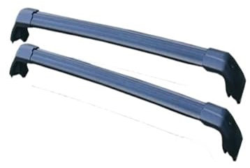 Barras de Techo Barras Laterales Aleación, Rieles Transversales, Portaequipajes, Barras Techo 2 Piezas para XPeng G9, SUV 5 Puertas (Modelos 2022+) Barras Portaequipajes(B)