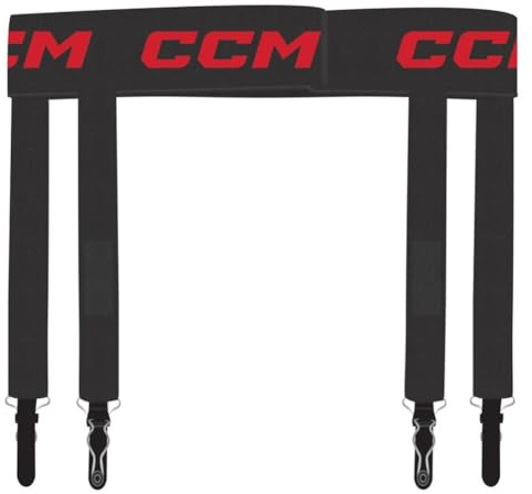 CCM Hockey Garter Belt Loop Junior