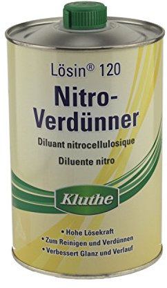 Kluthe Lösin 120 Nitro-Verdünner 1 Liter