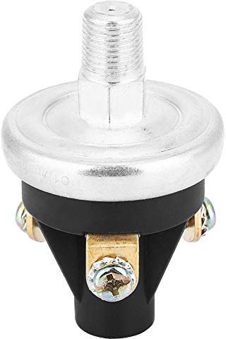 Interruttore di allarme bassa pressione olio, 309-0641-03 Interruttore a pressione olio per filettatura 1/8-27 NPT uscita a tre fili per alcuni gruppi elettrogeni importati