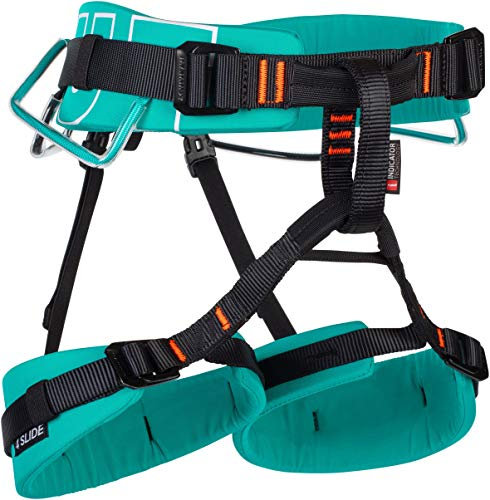 Mammut 4 Slide Harness aus dunkler Keramik XS-M