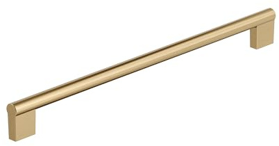 Amerock Versa 18 inch (457mm) Center-to-Center Champagne Bronze Appliance Pull, BP55535CZ