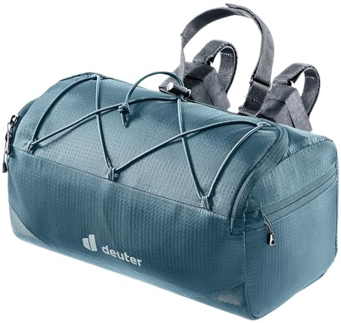 deuter Mondego HB 8 fodral för cykelstyre, Atlantic, 8 L, Minimalistisk
