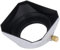 Pare-soleil en métal pour appareil photo carré solide 39 mm pour accessoires pour appareil photo