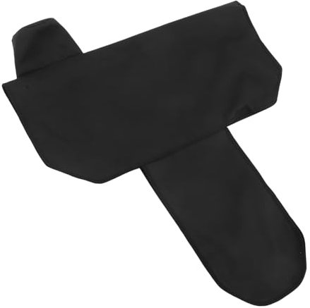 BESPORTBLE Sattelbezug Aus Oxford-Stoff Pferdesattelschutz Westernsattelhülle Sattelunterlagen Western Pferdesattel Schützen Kratzfeste Sattelhülle Haltbarer Sattelbezug Passform Für Westerns