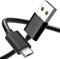 Fire Charger USB C Cable for Kindle Tablets HD 10 HD 8 9th 10th 11th Generation Released After 2018, Samsung Galaxy, Sony, Motorola Android Phones, Type-C Cord Kids Edition Charging Cable (3M)