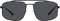 EMPORIO ARMANI(エンポリオアルマーニ) Herren 300187 Sonnenbrille, Schwarz