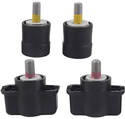 YULEESIYIP Box Handle Grommet Kit Replacement Dodge RAM 1500 Classic 2009‑2019 OEM 68054996AA 68054997AB Pivot Joint Grommet