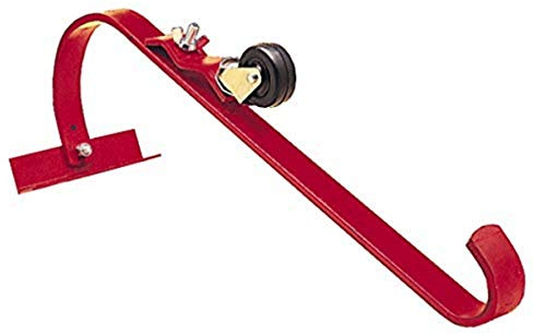 Qualcraft 2481 Ladder Hook with Wheel