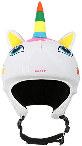 Barts Revêtement Casque Little Unicorn (Taille Unique - Blanc)