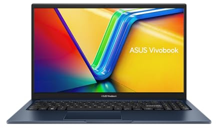 ASUS Vivobook 15 X1504ZA-NJ1167W | 15,6 tum | Intel Core i7-1255U | 16 GB RAM | 512 GB SSD | Windows OS | QWERTY-tangentbord