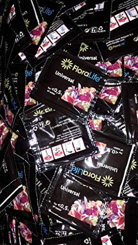 Blumenfrisch Flower Food Floralife 3,5g 100 Beutel