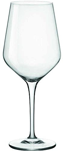 Tognana Vitae, Set 6 bicchieri, Calici 440 cc, Vetro