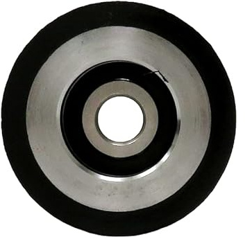 ADC AMERICAN DRYER Wheel 2 inch, 2″ BLACK SUPPORT ROLLER, Replaces 180050