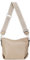 Damen Tasche Shopper Hobo-Bags Crossbody Schultertasche Umhängetasche Handtasche Gürteltasche Crossover Kunst-Leder Rosa