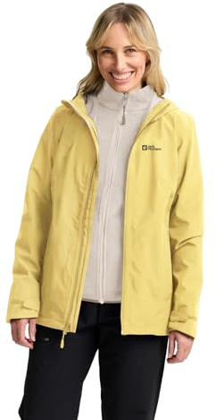 Jack Wolfskin Moonrise Women's 3-in-1 Jacket W Jacket
