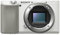 Sony Alpha A6100 Mirrorless Camera 24.2 Megapixel with 4K Movie recording and Flip Screen Body Only White (Renewed)