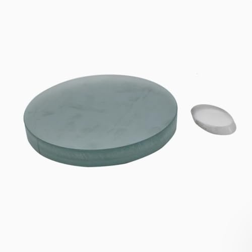 1 Accessoire for télescope réfléchissant D150F1200: Miroir Primaire de 150mm et Miroir secondaire de 35mm for l'observation stellaire(Primary Mirror+Secondary Mirror)