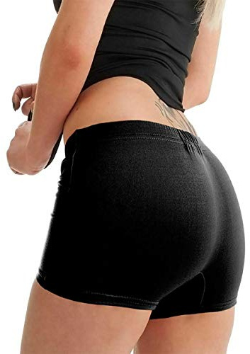FASHIONISM Ladies Stretch Shorts Womens Hot Pants Beach Pool Party Wear Club Wear Hot Pants