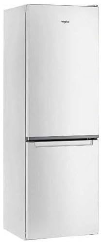 Whirlpool Frigorífico Combi WNF821EW Clase E No Frost 1.88x59.5x65.5 Libre instalación Blanco