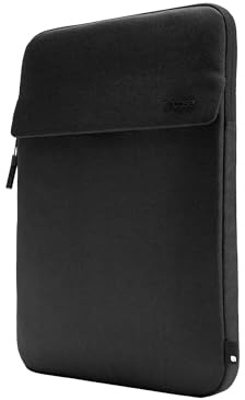 Incase Crosstown Schutzhülle mit Woolenex für 16-Zoll-Laptops – vertikale Ausrichtung, gepolsterter Schutz, robuste Konstruktion, Externe Einschubtasche, passend für Laptops bis zu 40,6 cm (16 Zoll