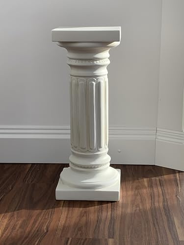 Columna griega Una hermosa decoración para un interior único. 68 cm.