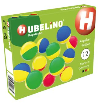 Kugelset (zweifarbig-bunt)