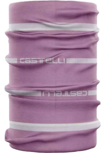 CASTELLI 4522559-509 COMO NECK WARMER Neck warmer Damen PURPLE DEW Größe Uni