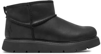 Skechers Keepsakes Lite - Stivaletti da donna, Nero, 39.5 EU