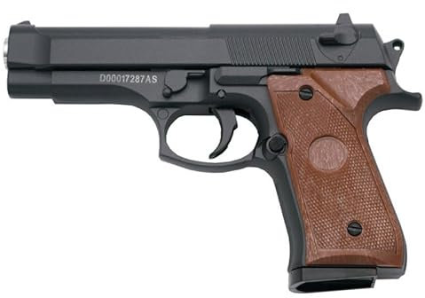 Softair Pistole 6mm G.22N Vollmetall < 0,5 Joule Airsoft Gun
